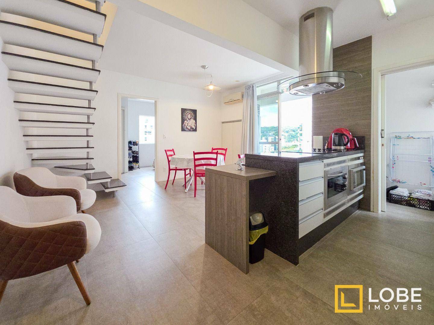 Apartamento, 2 quartos, 92 m² - Foto 2