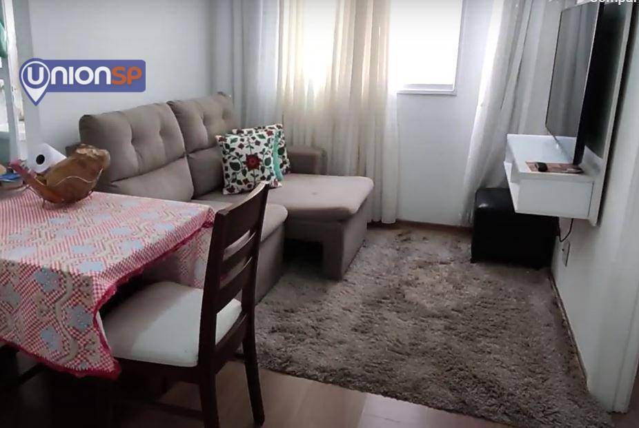 Apartamento à venda com 1 quarto, 33m² - Foto 3