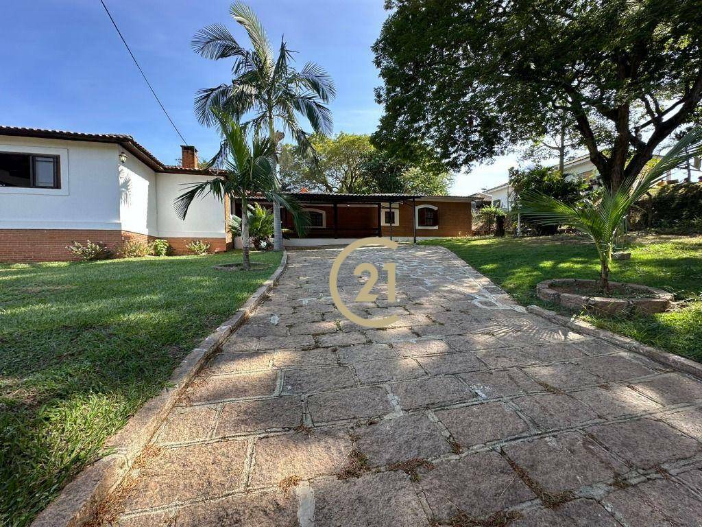 Chácara para alugar com 4 quartos, 440m² - Foto 28