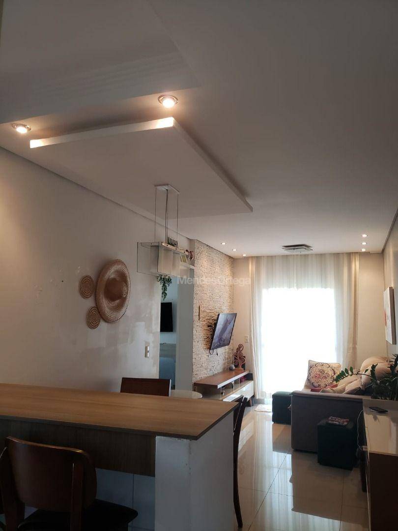 Apartamento à venda com 2 quartos, 56m² - Foto 5