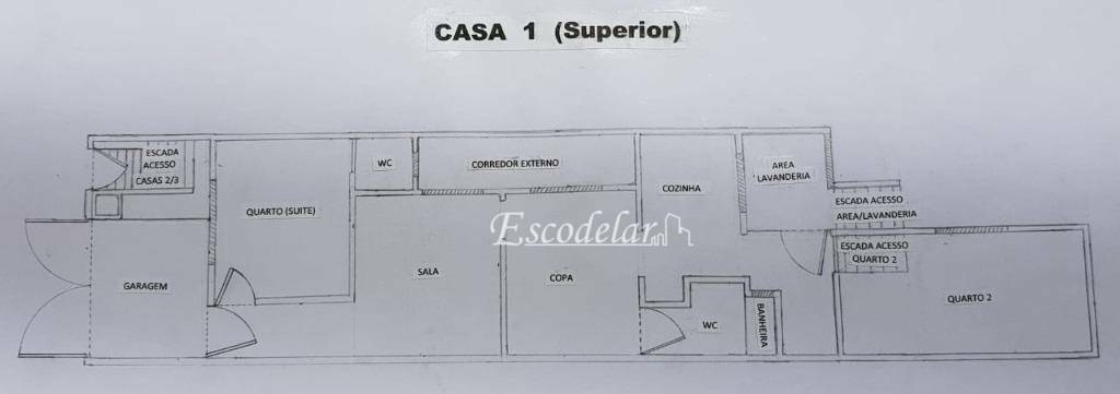 Sobrado à venda com 5 quartos, 350m² - Foto 17