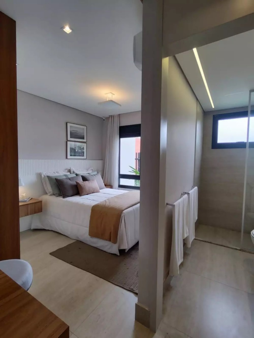 Apartamento à venda com 2 quartos, 67m² - Foto 3