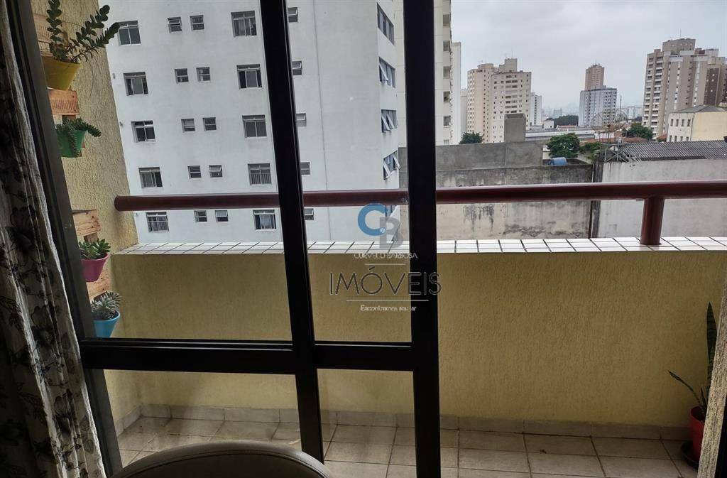 Apartamento à venda com 3 quartos, 96m² - Foto 2