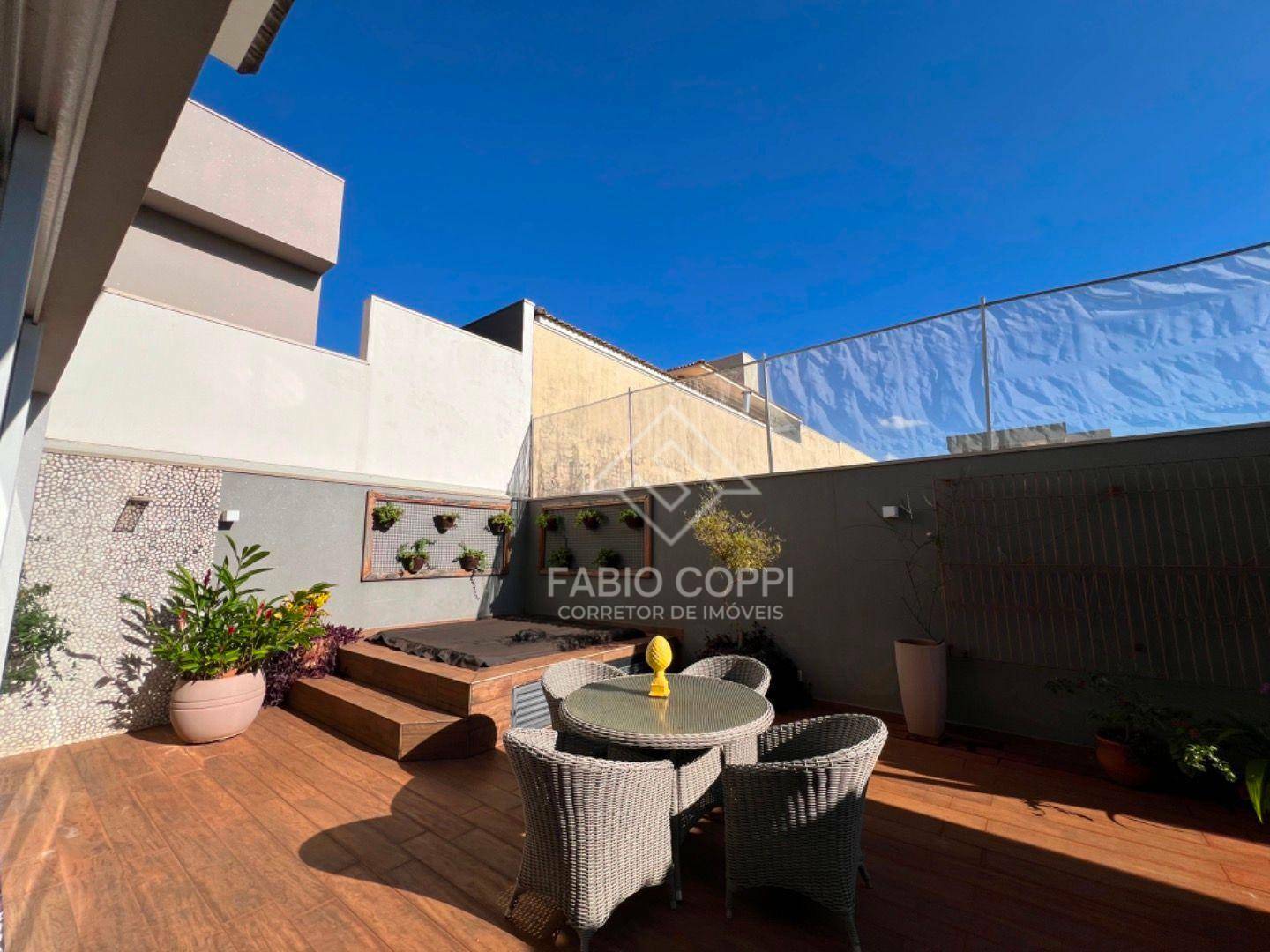 Casa de Condomínio à venda com 4 quartos, 402m² - Foto 13
