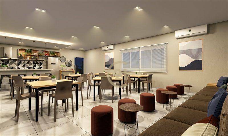 Apartamento para alugar com 2 quartos, 41m² - Foto 21