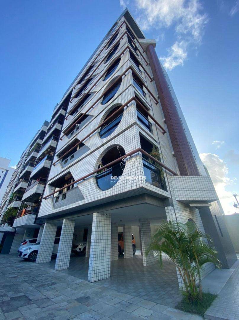 Apartamento para alugar com 3 quartos, 145m² - Foto 1