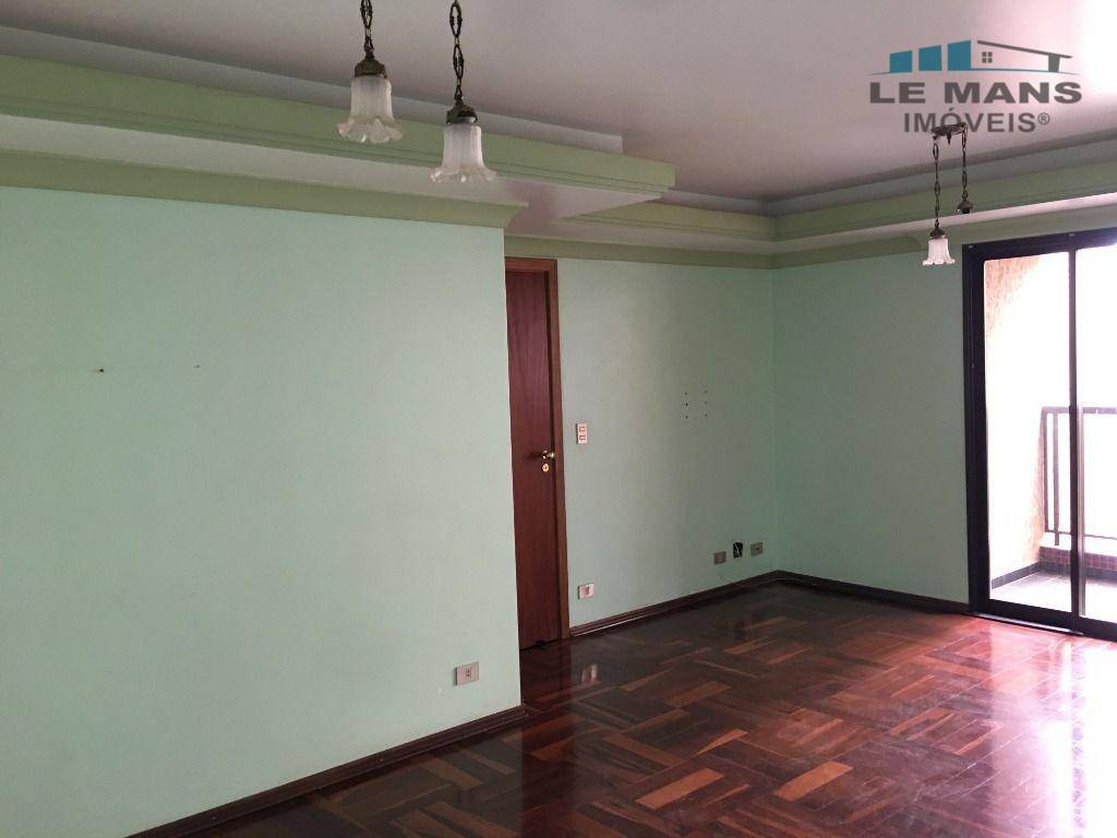 Apartamento à venda com 3 quartos, 127m² - Foto 4