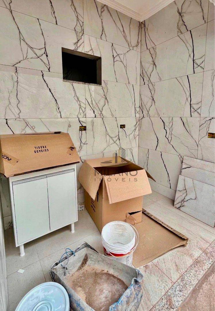 Casa, 3 quartos, 109 m² - Foto 2