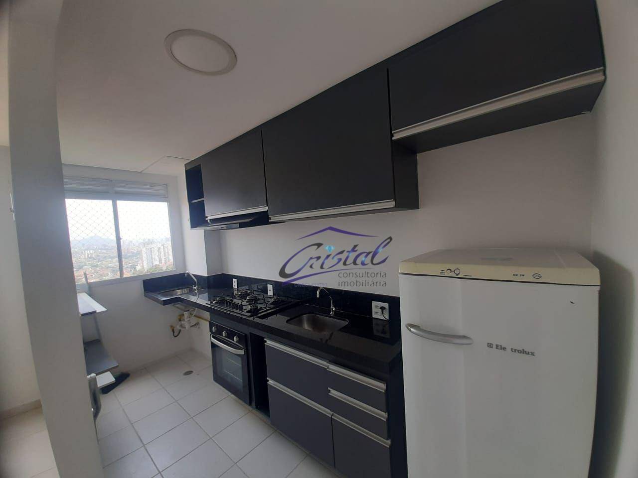 Apartamento à venda com 2 quartos, 42m² - Foto 6