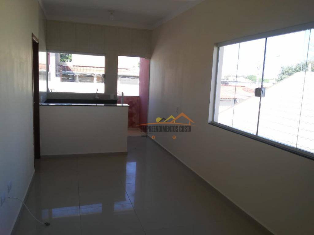 Apartamento à venda com 2 quartos, 52m² - Foto 3