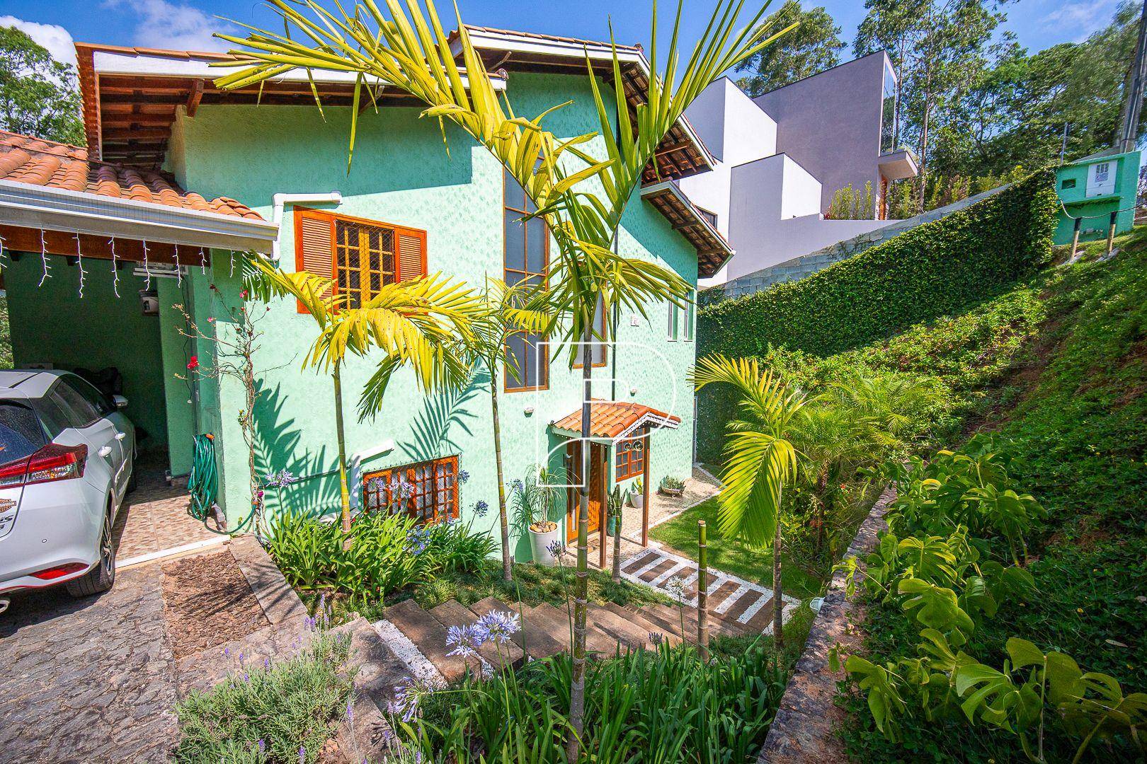 Casa de Condomínio, 3 quartos - Foto 3