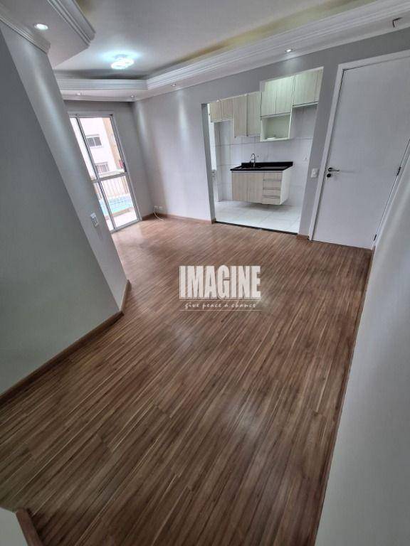 Apartamento à venda com 2 quartos, 48m² - Foto 3