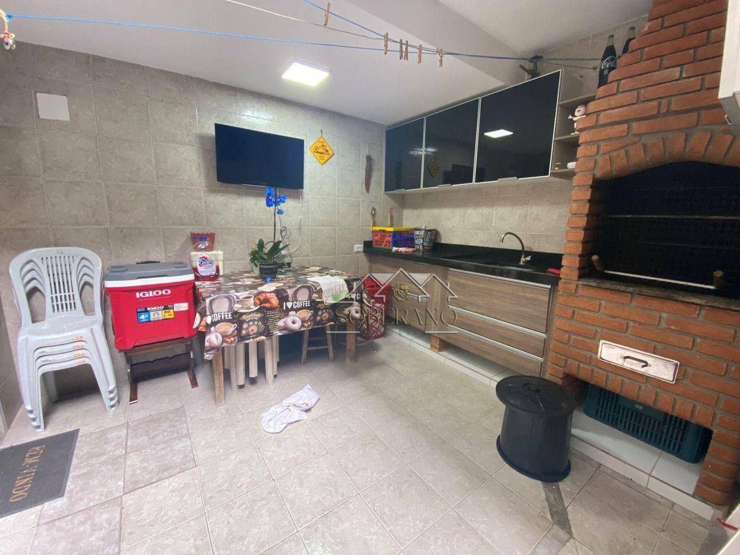 Sobrado à venda com 4 quartos, 180m² - Foto 15