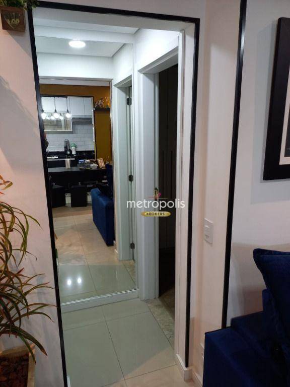 Apartamento à venda com 1 quarto, 42m² - Foto 8