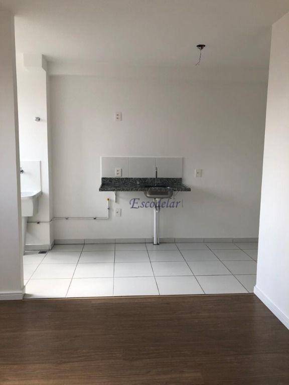 Apartamento à venda com 2 quartos, 40m² - Foto 12