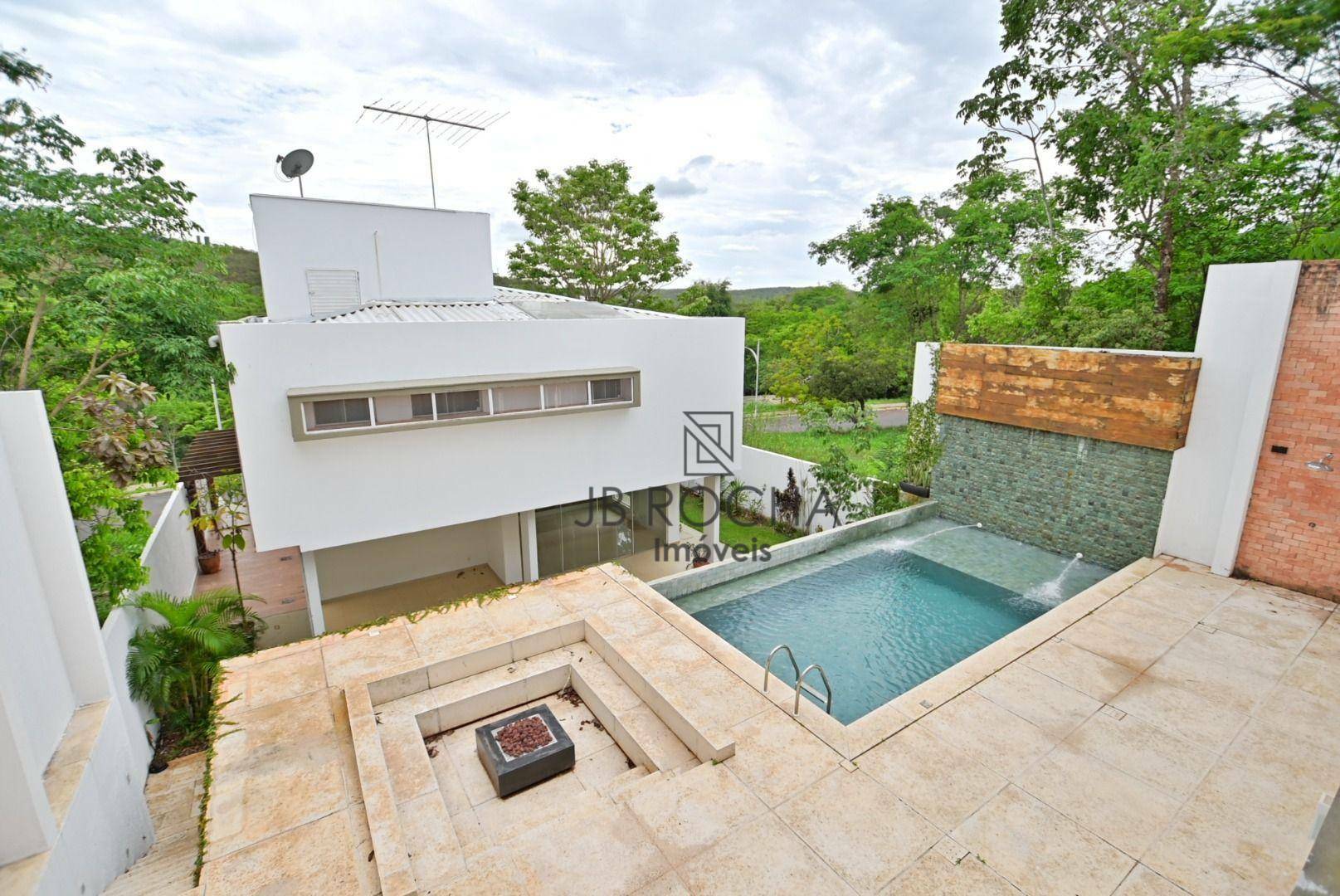 Casa de Condomínio à venda com 4 quartos, 443m² - Foto 18