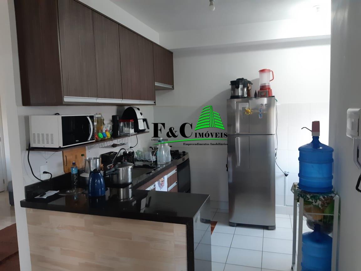 Apartamento à venda com 2 quartos, 52m² - Foto 7