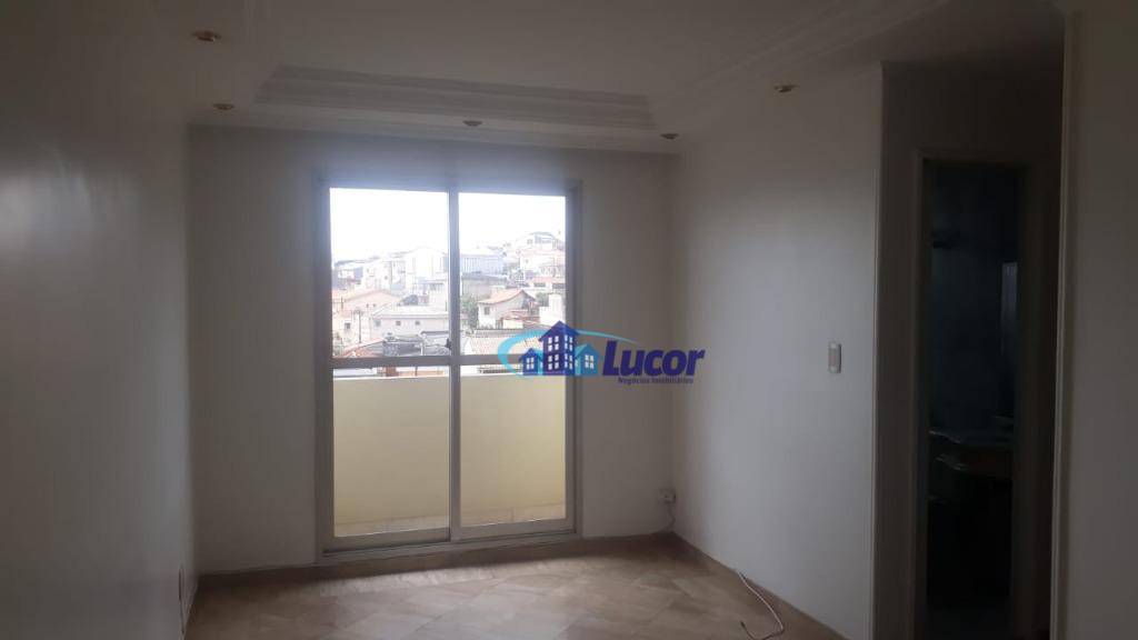 Apartamento à venda com 2 quartos, 57m² - Foto 3