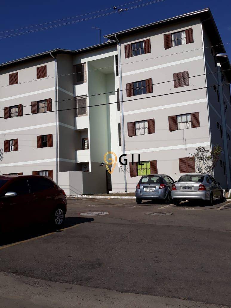 Apartamento à venda com 2 quartos, 46m² - Foto 1