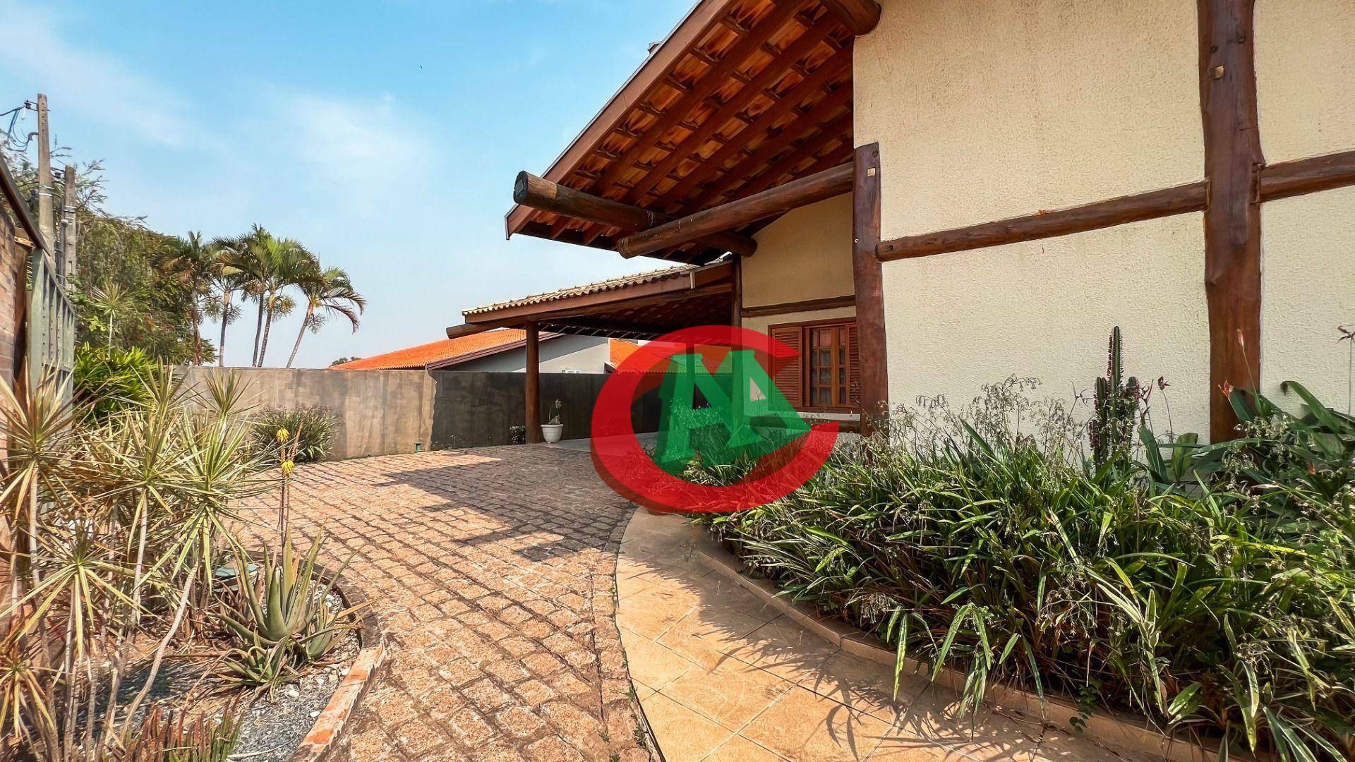 Chácara à venda com 4 quartos, 530m² - Foto 6