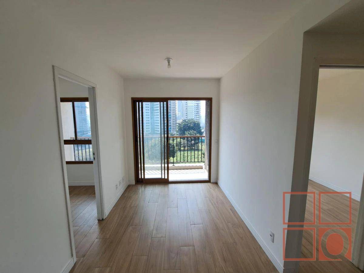 Apartamento à venda com 2 quartos, 37m² - Foto 1