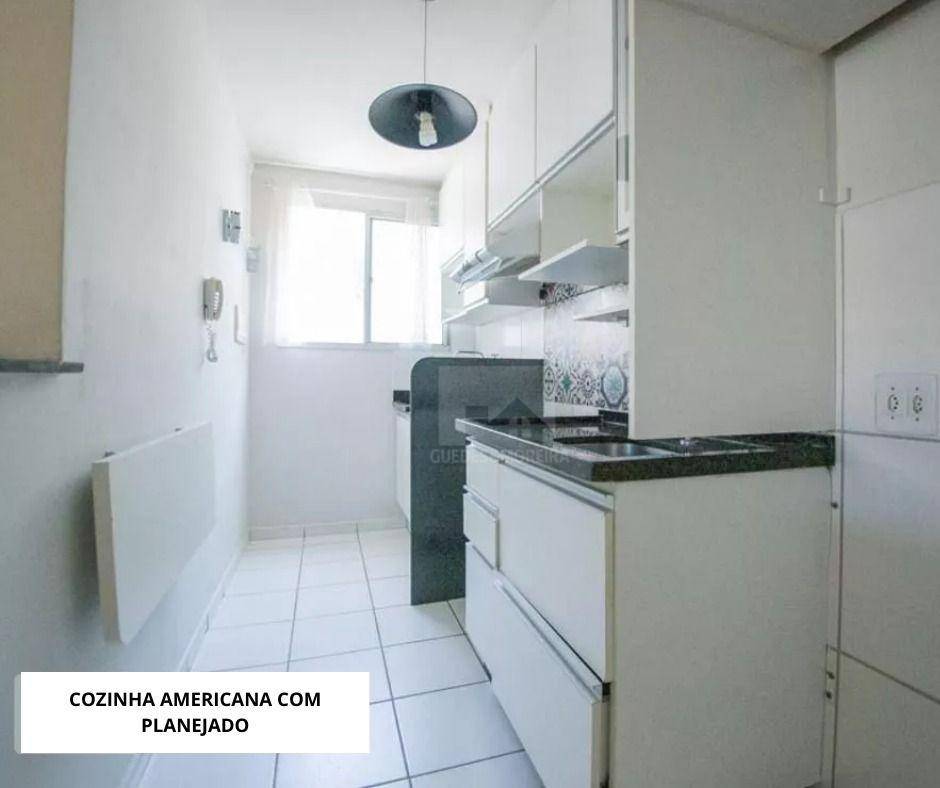 Apartamento à venda com 2 quartos, 45m² - Foto 5