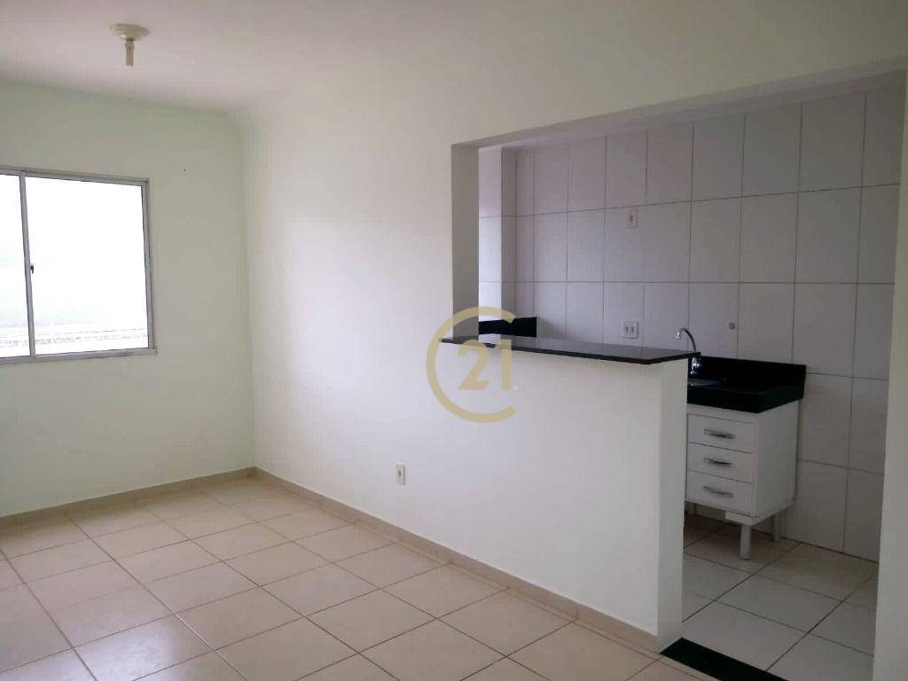 Apartamento à venda com 2 quartos, 74m² - Foto 1