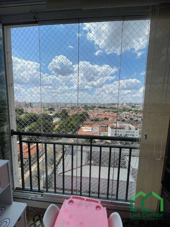 Apartamento à venda com 2 quartos, 58m² - Foto 5