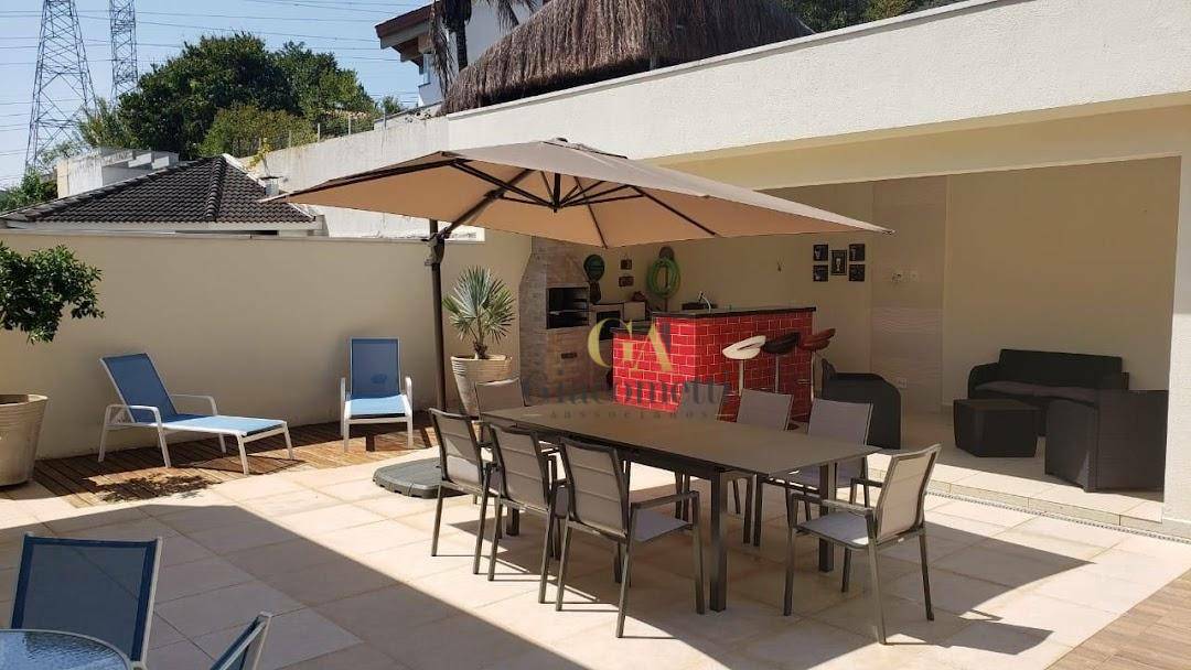 Casa de Condomínio à venda com 4 quartos, 360m² - Foto 4