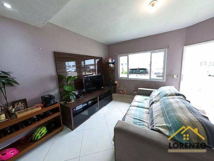 Sobrado à venda com 3 quartos, 137m² - Foto 1