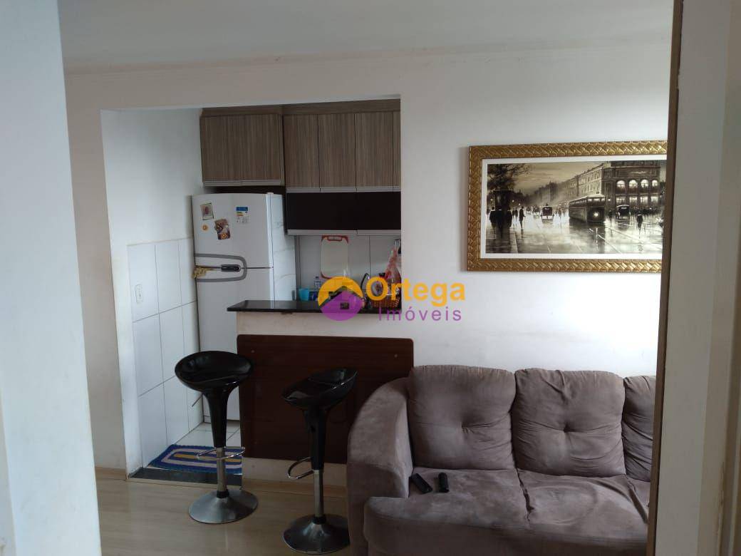 Apartamento à venda com 2 quartos, 44m² - Foto 1