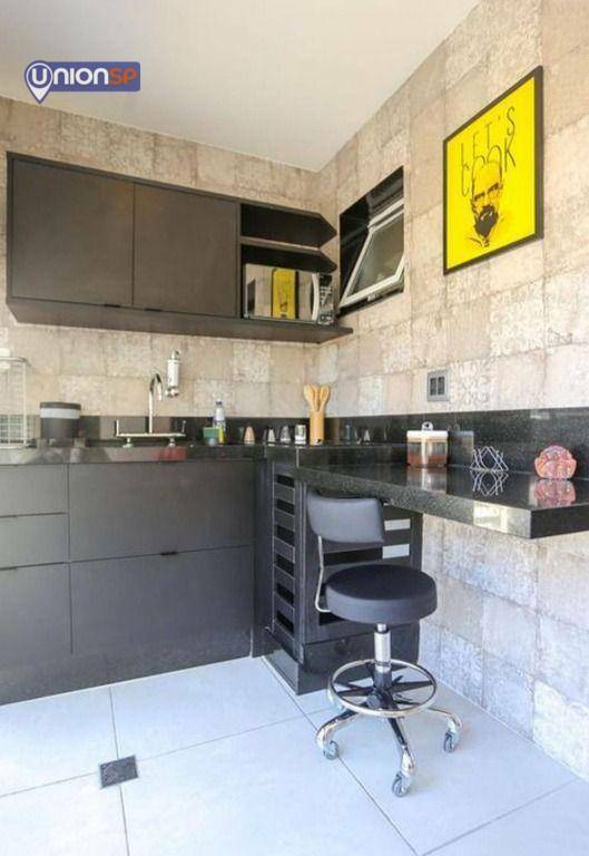 Apartamento à venda com 1 quarto, 41m² - Foto 8