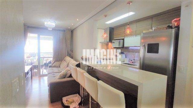 Apartamento à venda com 2 quartos, 67m² - Foto 1