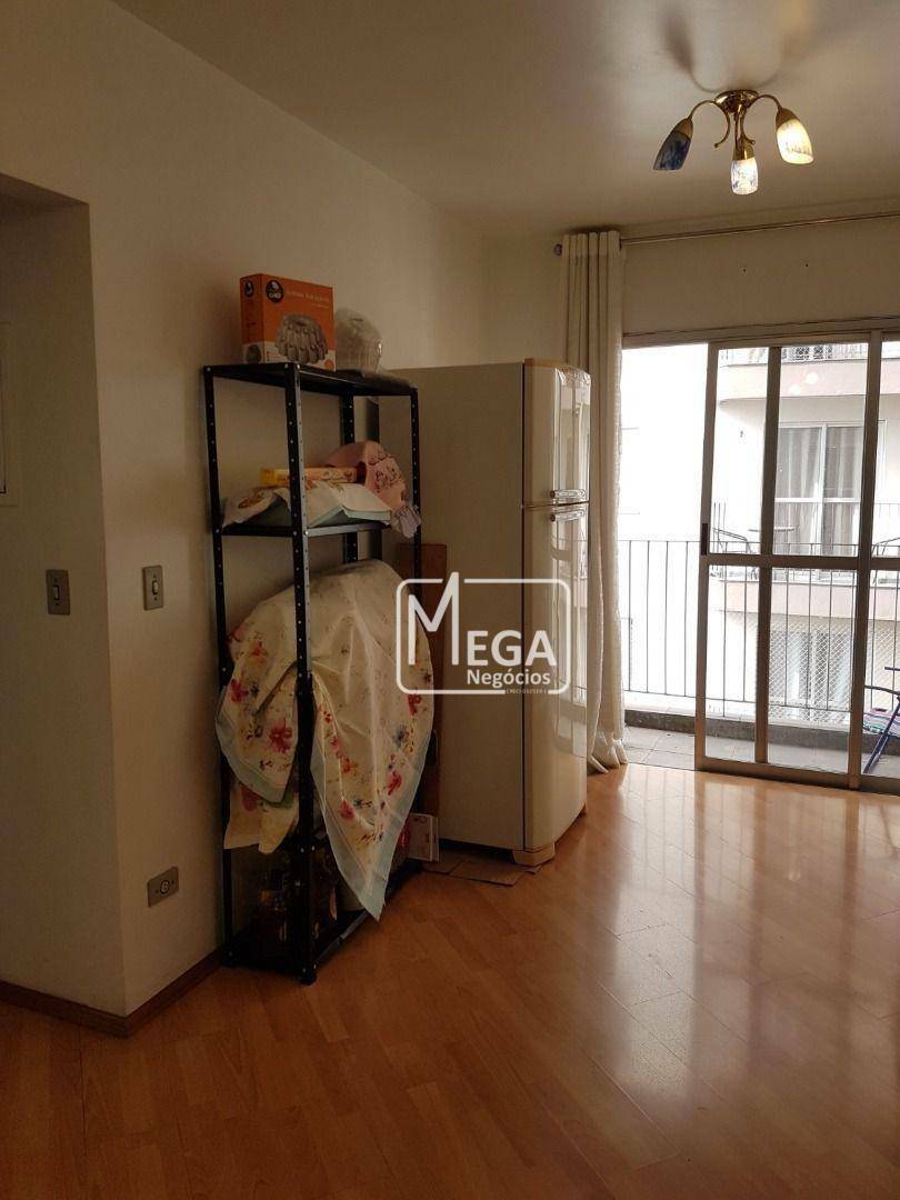 Apartamento à venda com 2 quartos, 56m² - Foto 2