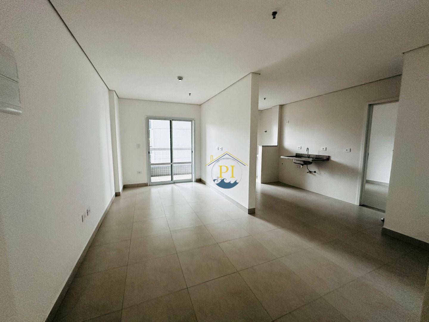 Apartamento à venda com 1 quarto, 58m² - Foto 1