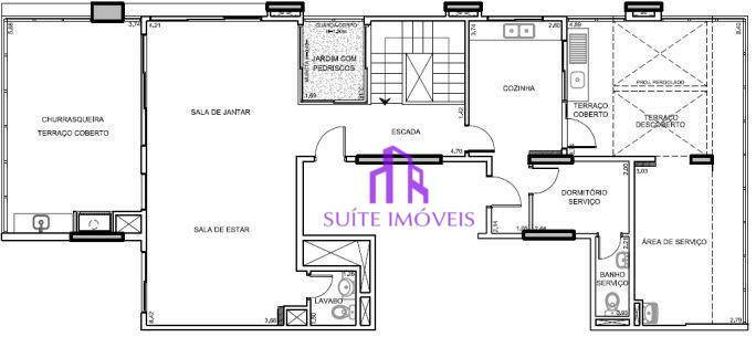 Apartamento à venda com 4 quartos, 163m² - Foto 17