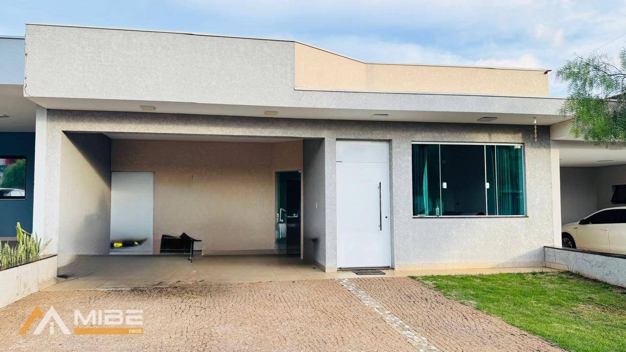 Casa de Condomínio, 3 quartos - Foto 1