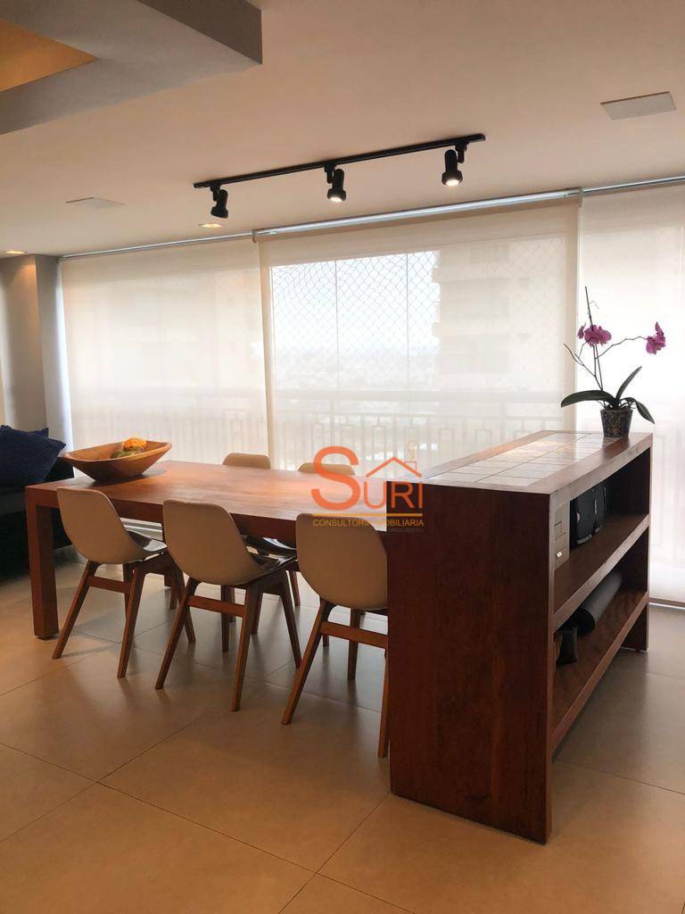 Apartamento à venda com 3 quartos, 187m² - Foto 6