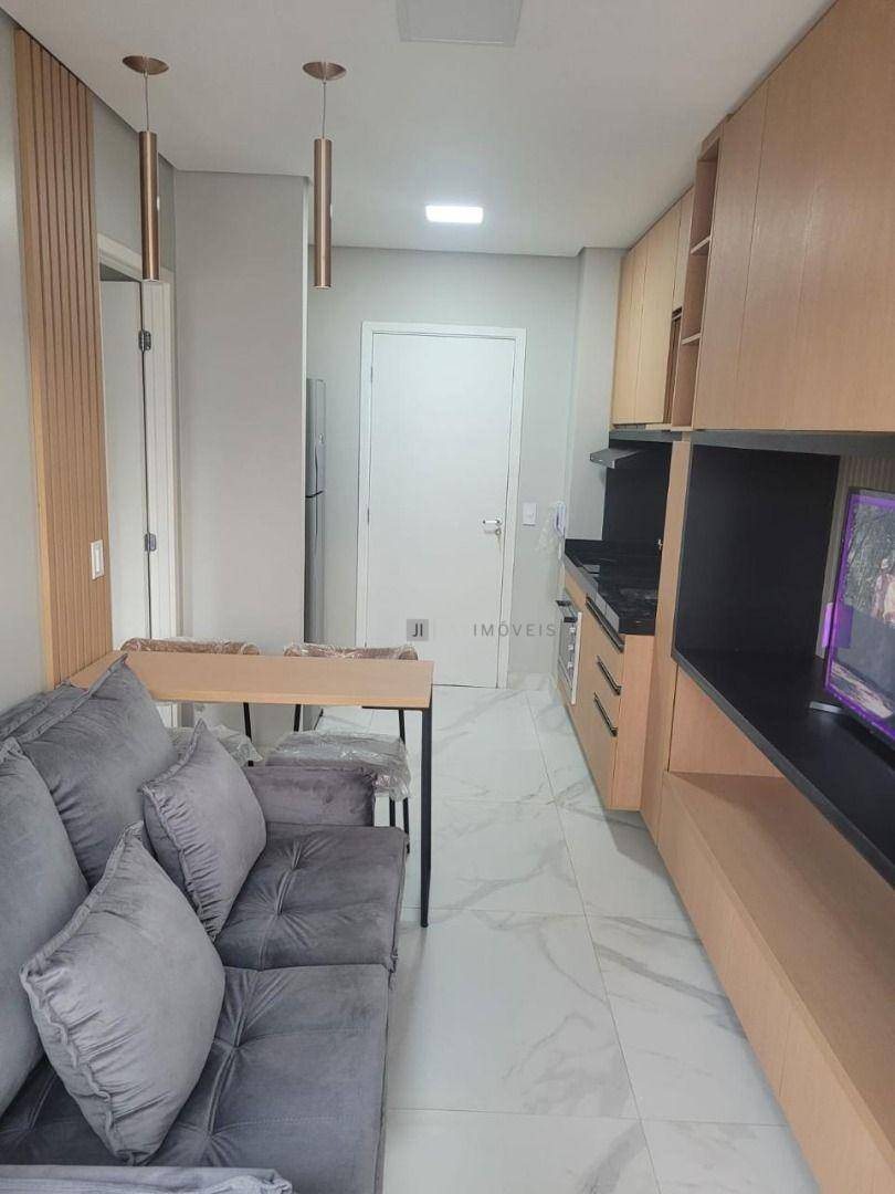 Kitnet e Studio para alugar com 1 quarto, 32m² - Foto 6