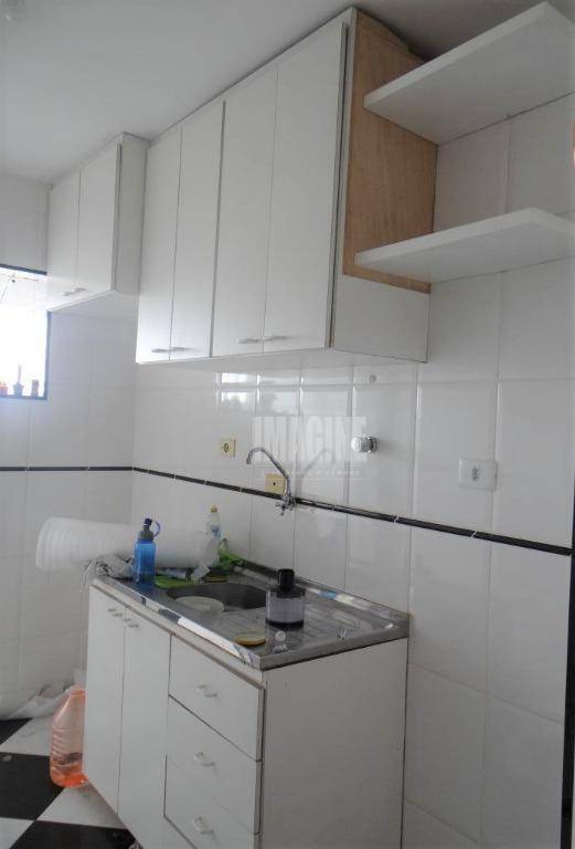 Apartamento à venda com 2 quartos, 50m² - Foto 3