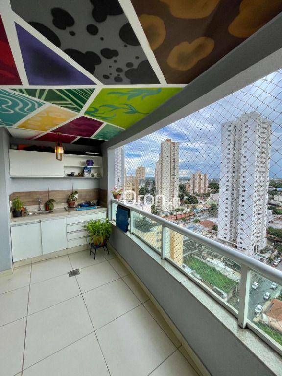 Apartamento à venda com 3 quartos, 105m² - Foto 3