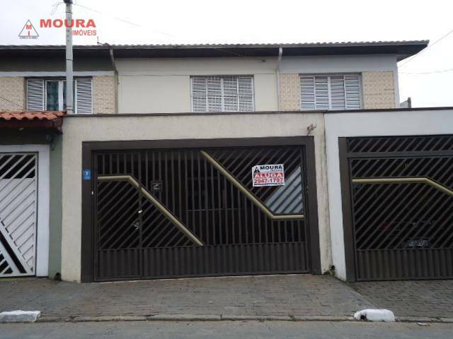 Sobrado à venda com 3 quartos, 120m² - Foto 1