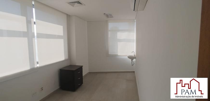 Conjunto Comercial-Sala para alugar, 212m² - Foto 17