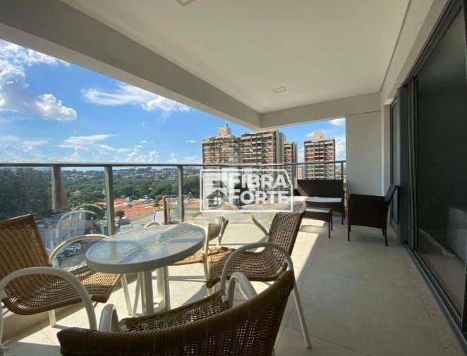 Apartamento à venda com 3 quartos, 125m² - Foto 1