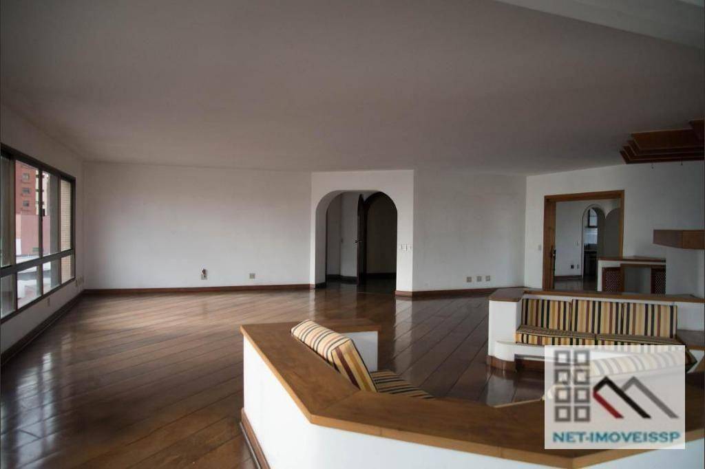 Apartamento à venda com 3 quartos, 354m² - Foto 1