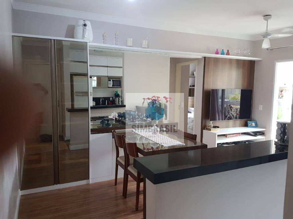 Apartamento à venda com 2 quartos, 60m² - Foto 3