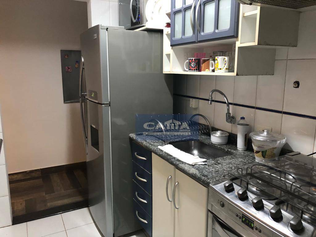 Apartamento à venda com 2 quartos, 55m² - Foto 5