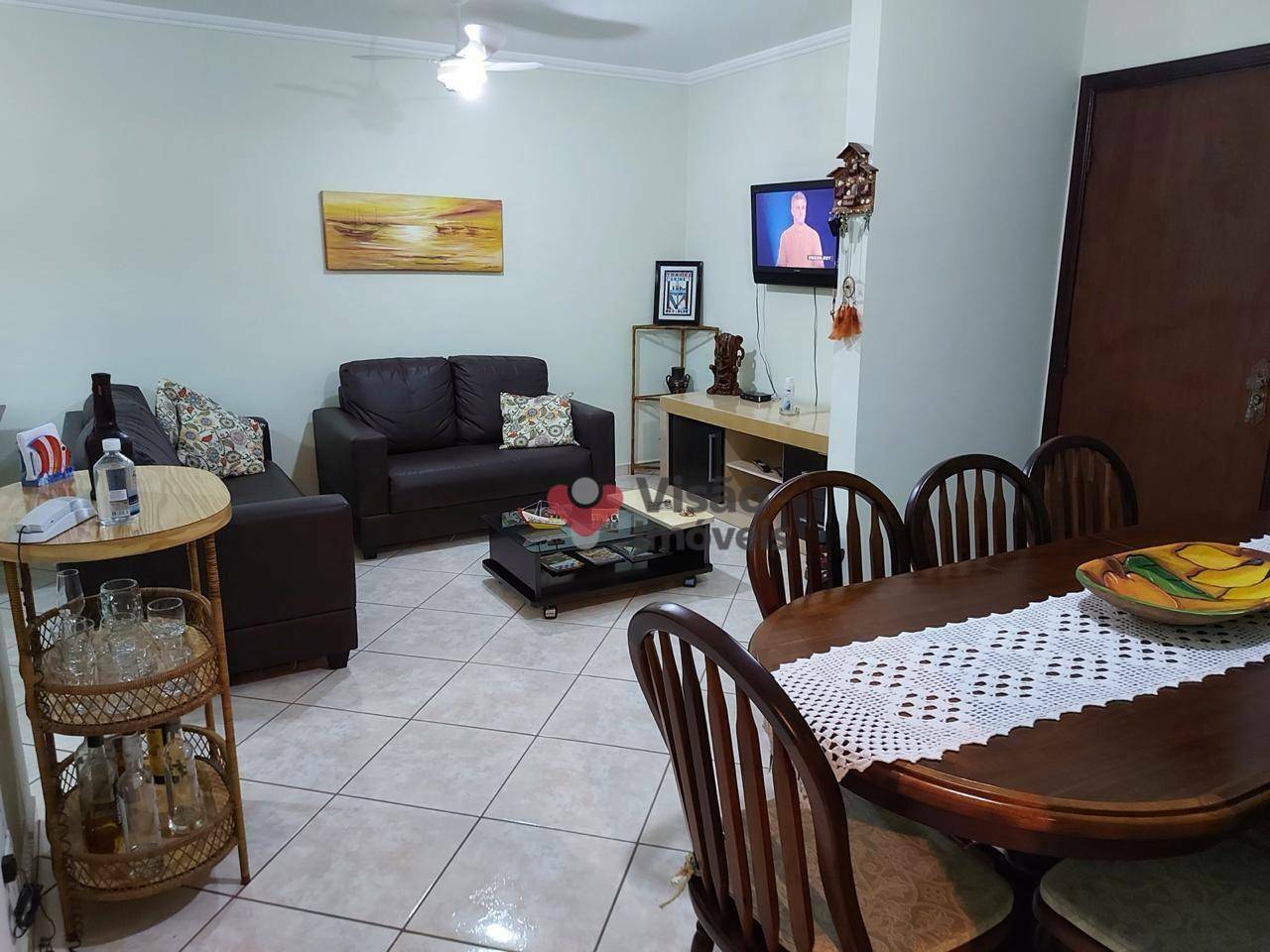 Apartamento à venda com 3 quartos, 185m² - Foto 5