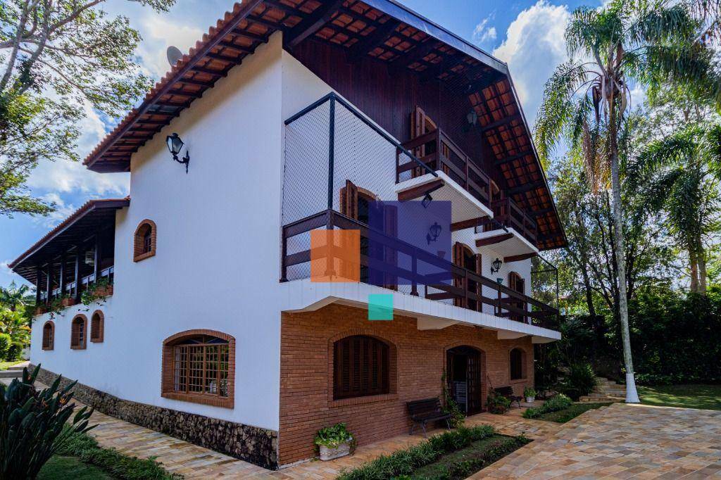 Casa de Condomínio à venda com 7 quartos, 1000m² - Foto 4