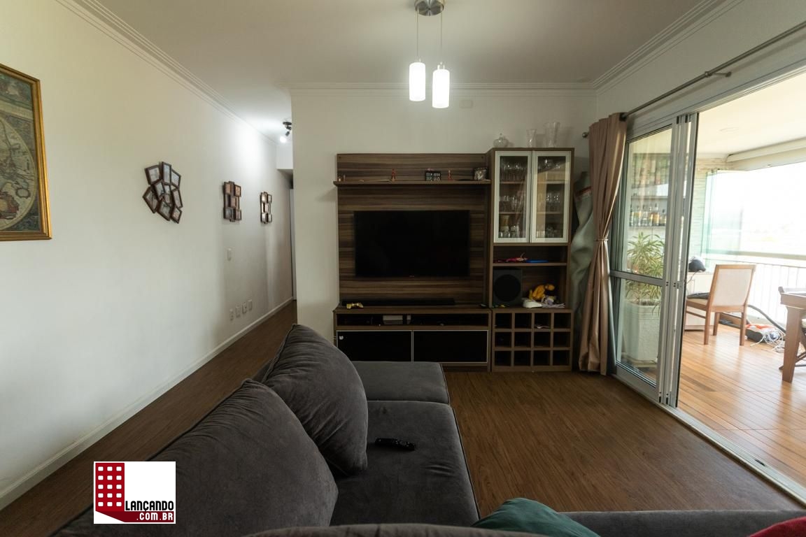 Apartamento à venda com 3 quartos, 93m² - Foto 3